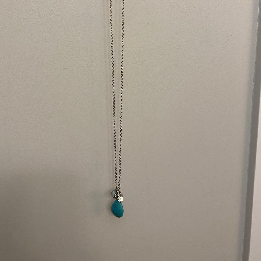 Turquoise Necklace